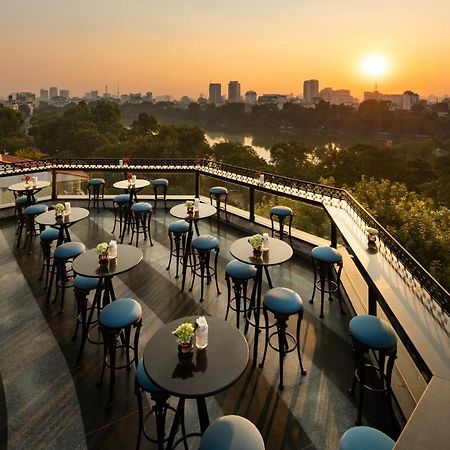 La Sinfonia Del Rey Hotel & Spa Hanoi Kültér fotó
