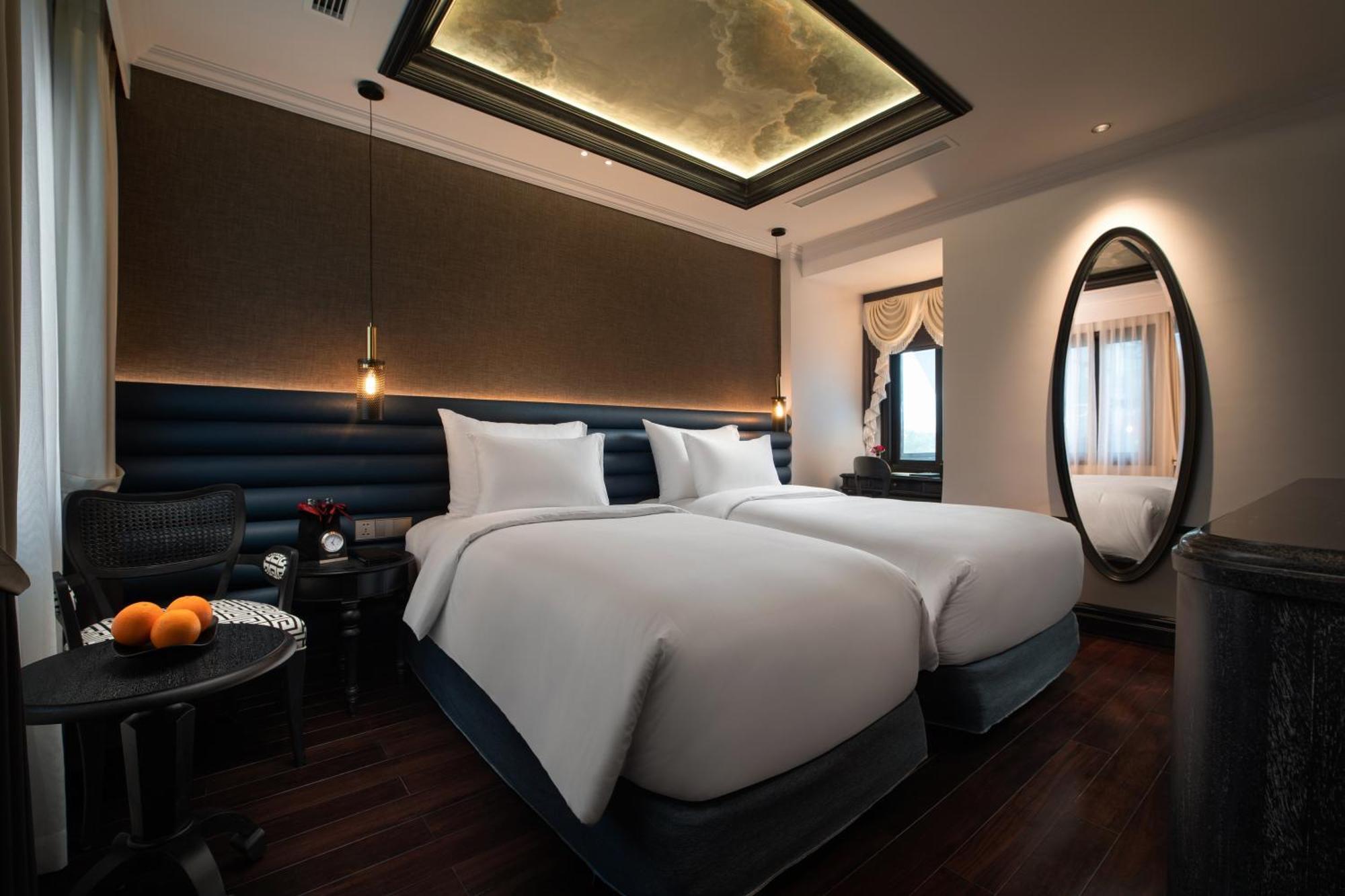 La Sinfonia Del Rey Hotel & Spa Hanoi Kültér fotó