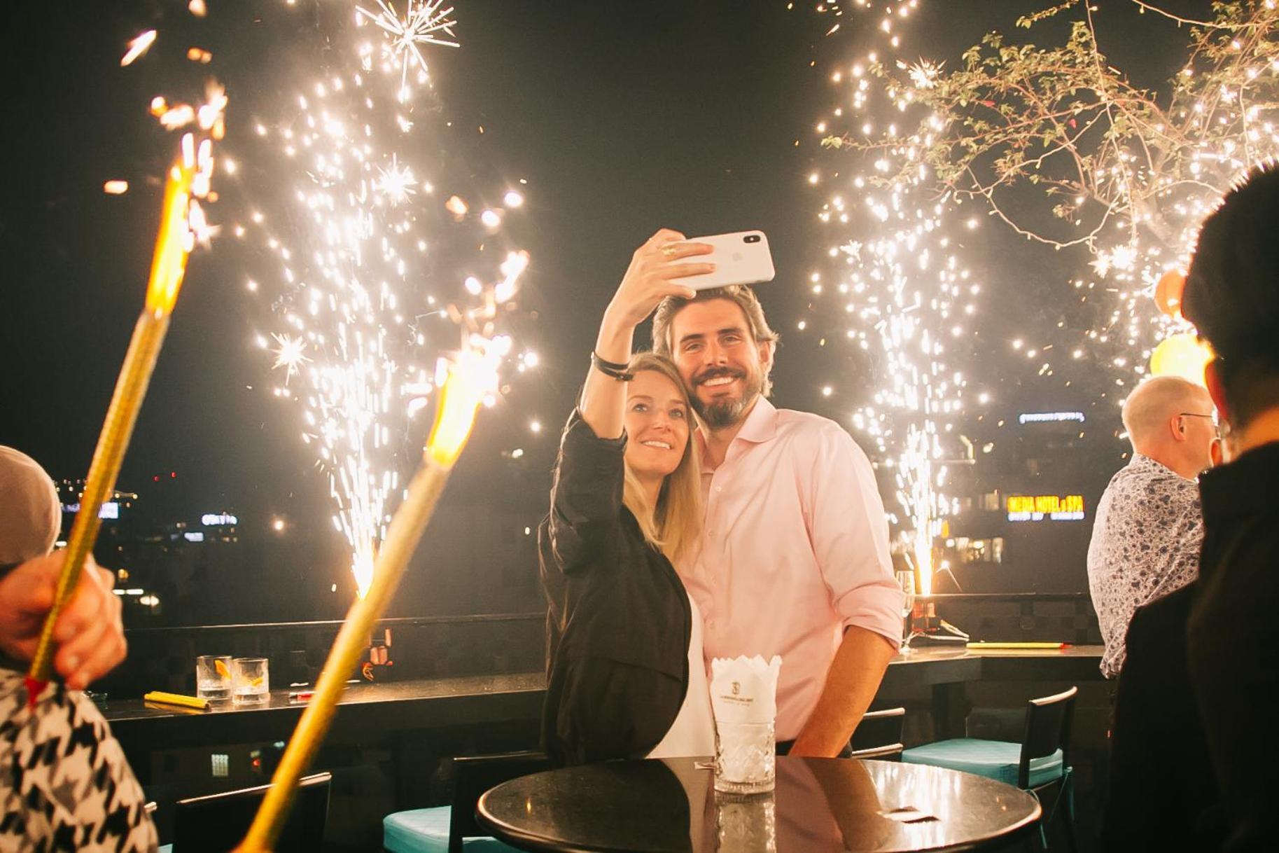 La Sinfonia Del Rey Hotel & Spa Hanoi Kültér fotó