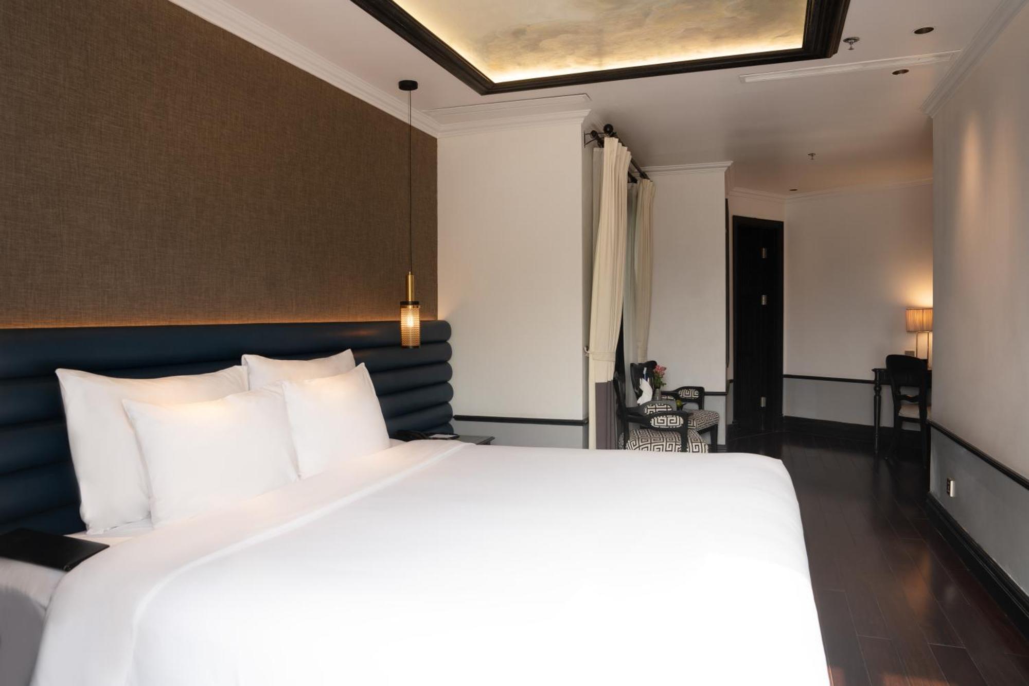 La Sinfonia Del Rey Hotel & Spa Hanoi Kültér fotó