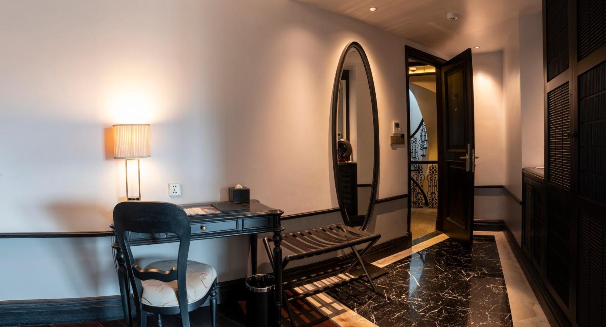 La Sinfonia Del Rey Hotel & Spa Hanoi Kültér fotó