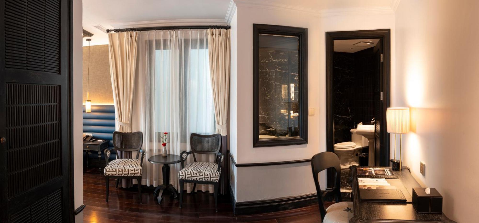 La Sinfonia Del Rey Hotel & Spa Hanoi Kültér fotó