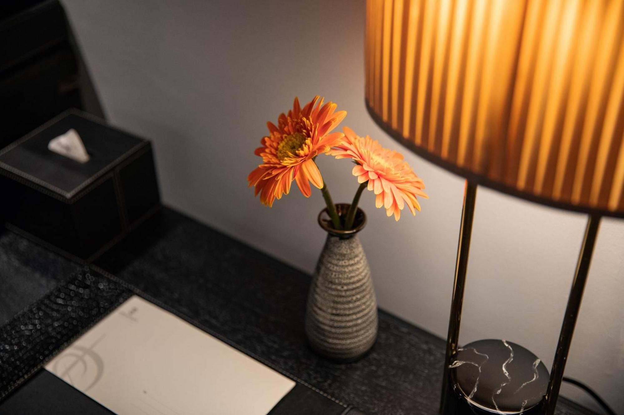 La Sinfonia Del Rey Hotel & Spa Hanoi Kültér fotó