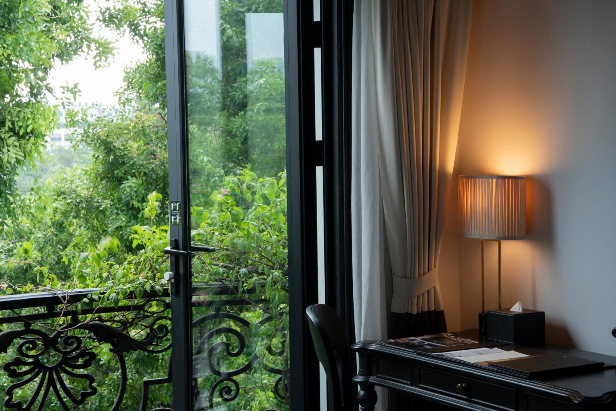 La Sinfonia Del Rey Hotel & Spa Hanoi Kültér fotó