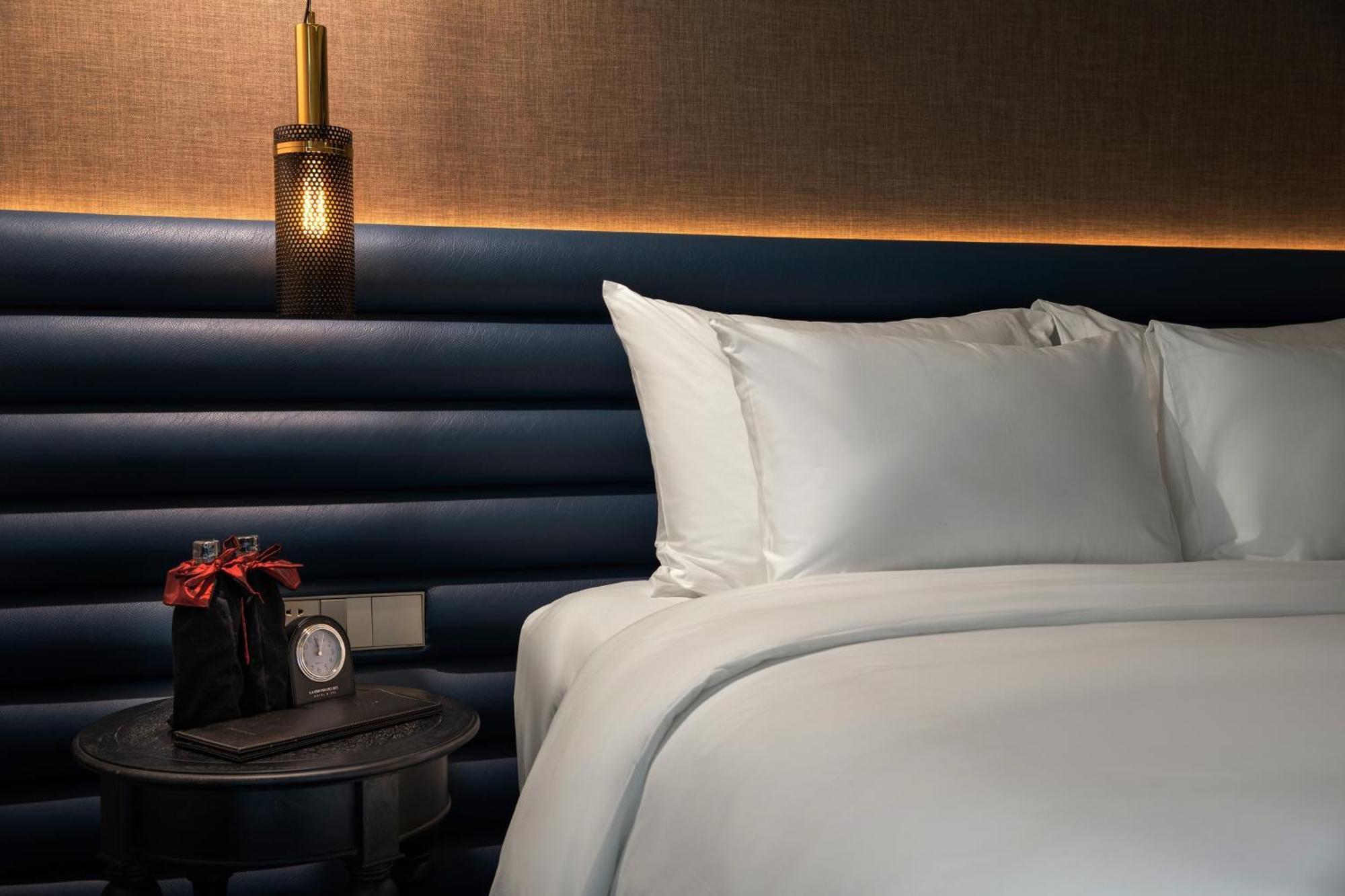 La Sinfonia Del Rey Hotel & Spa Hanoi Kültér fotó