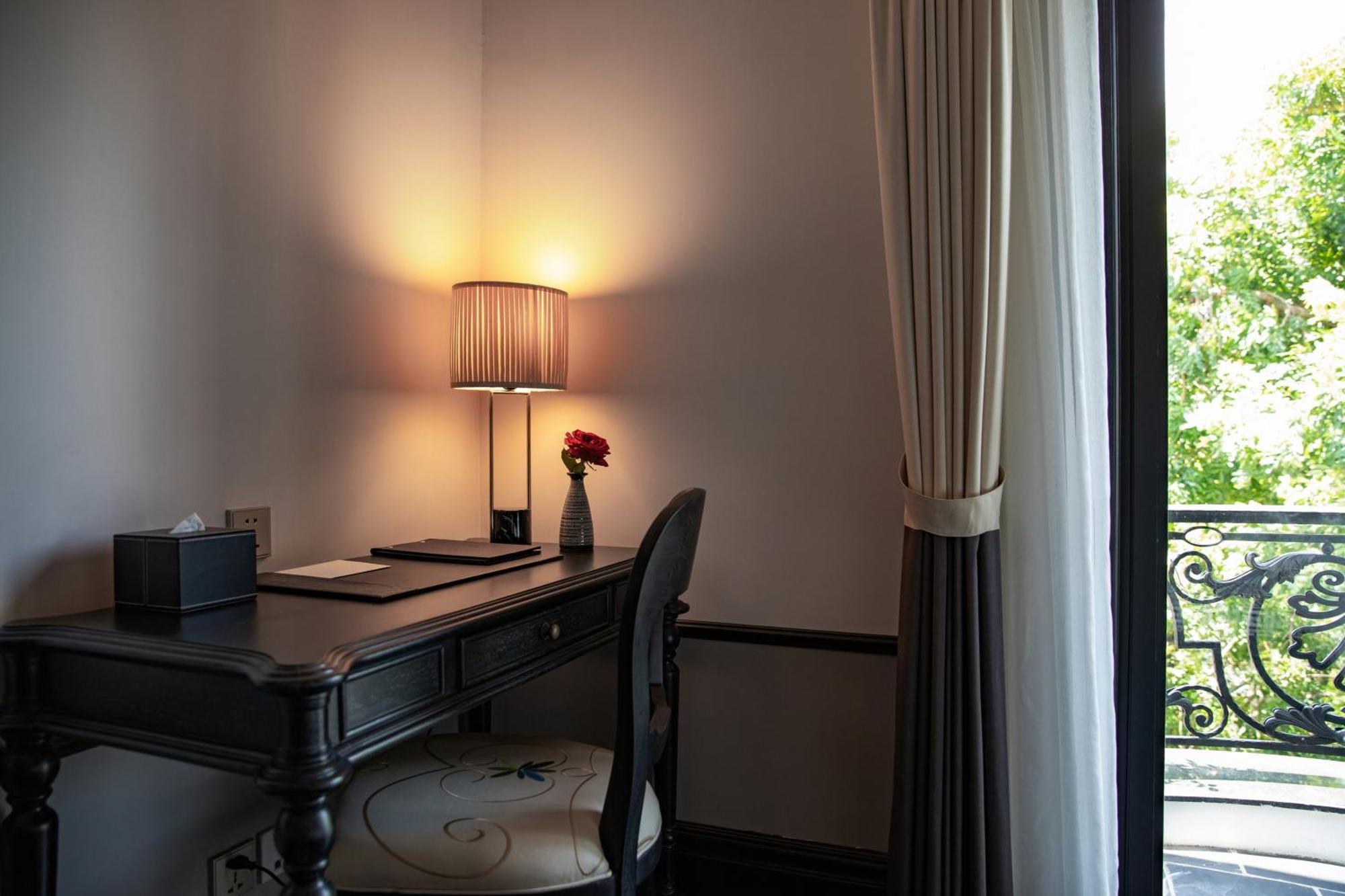 La Sinfonia Del Rey Hotel & Spa Hanoi Kültér fotó