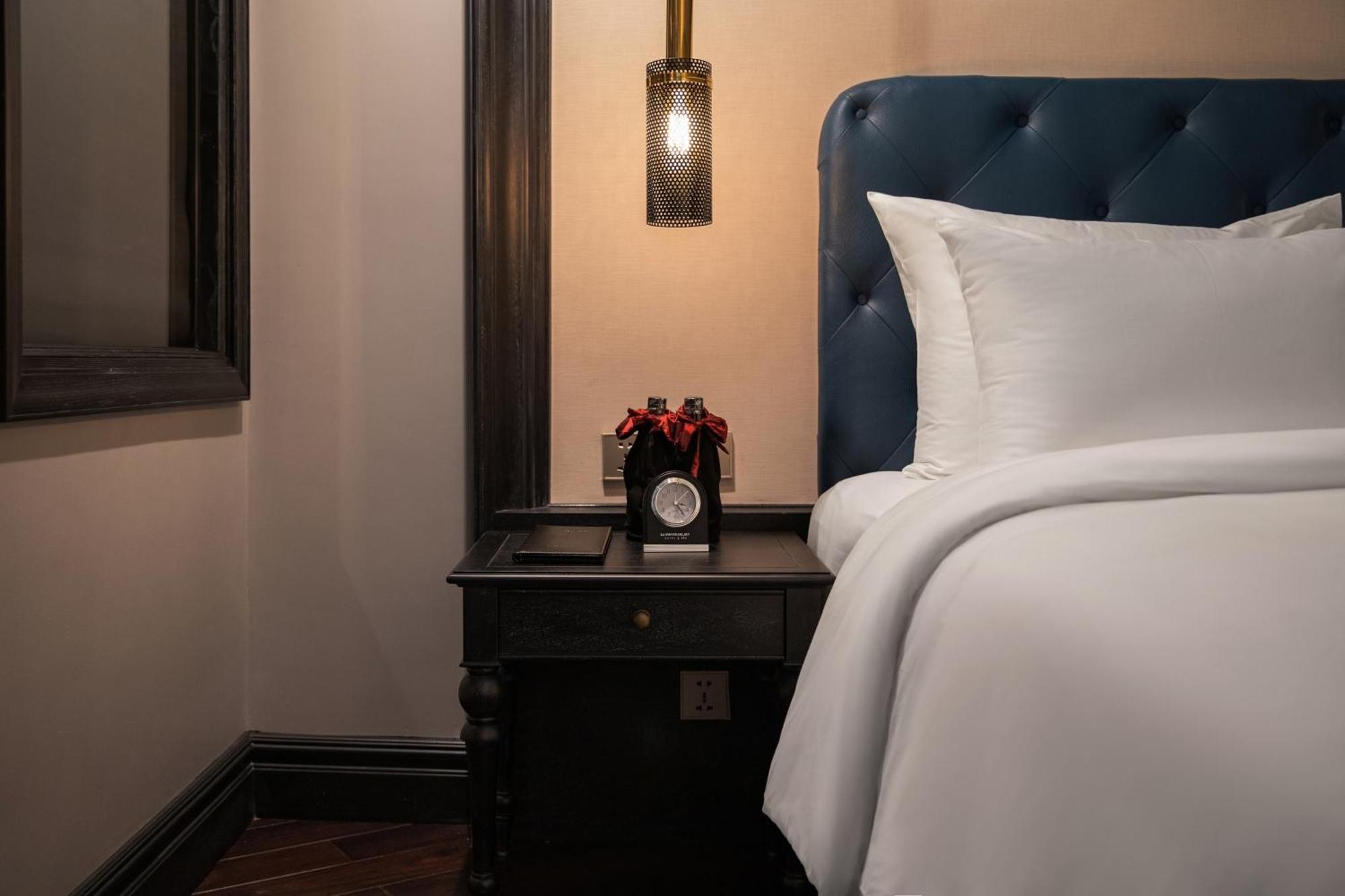 La Sinfonia Del Rey Hotel & Spa Hanoi Kültér fotó