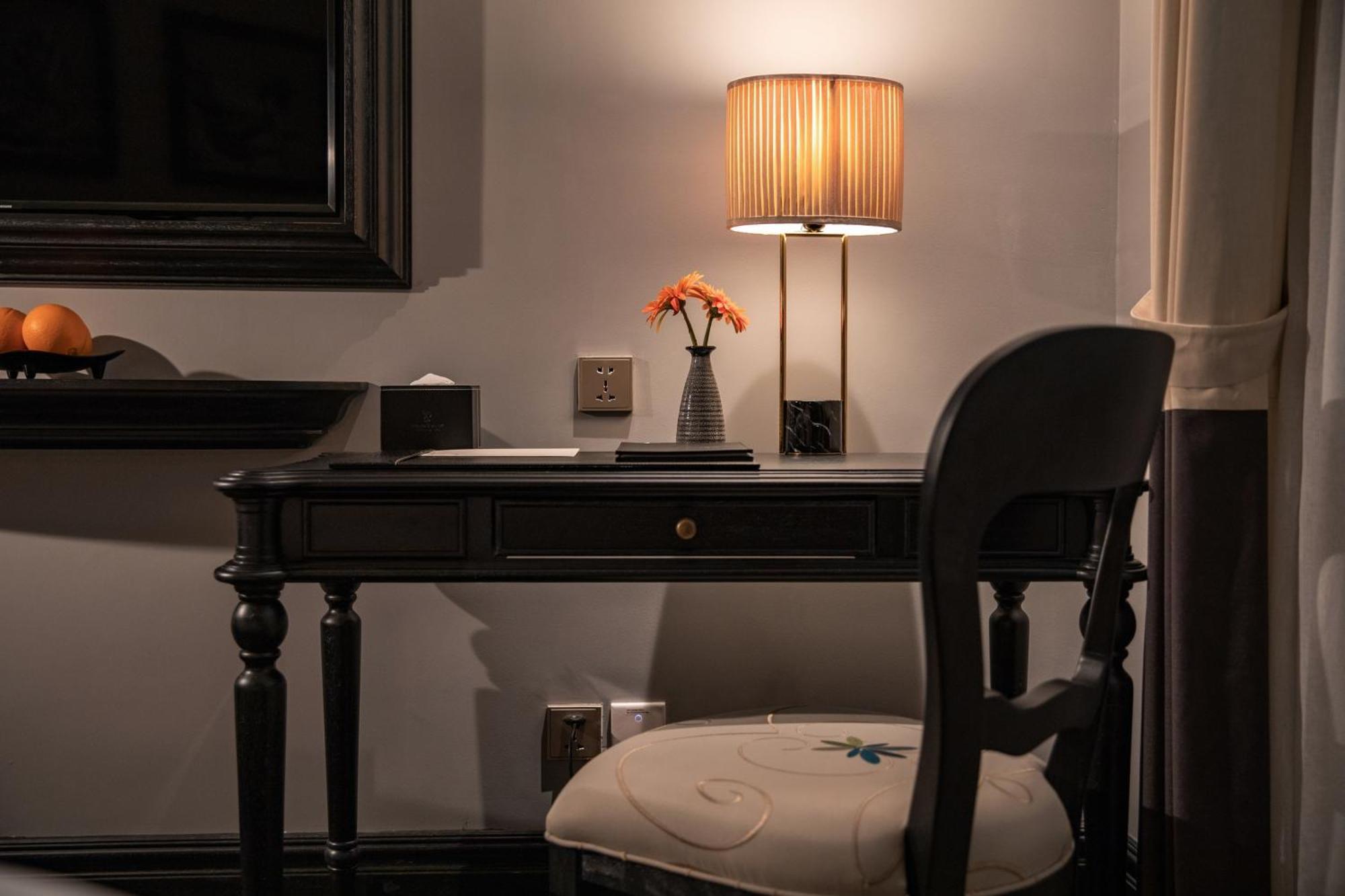 La Sinfonia Del Rey Hotel & Spa Hanoi Kültér fotó