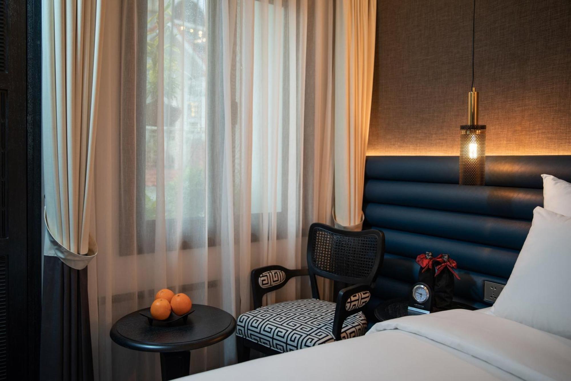 La Sinfonia Del Rey Hotel & Spa Hanoi Kültér fotó