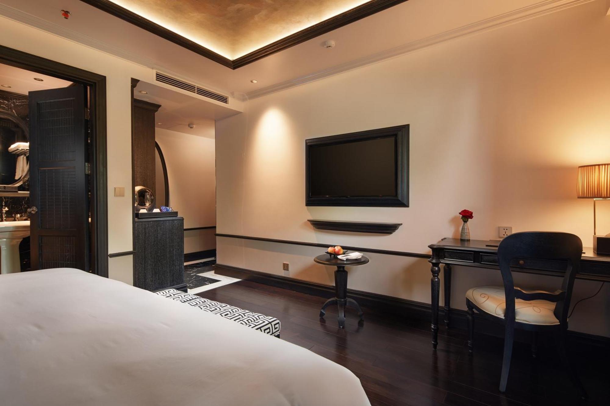 La Sinfonia Del Rey Hotel & Spa Hanoi Kültér fotó