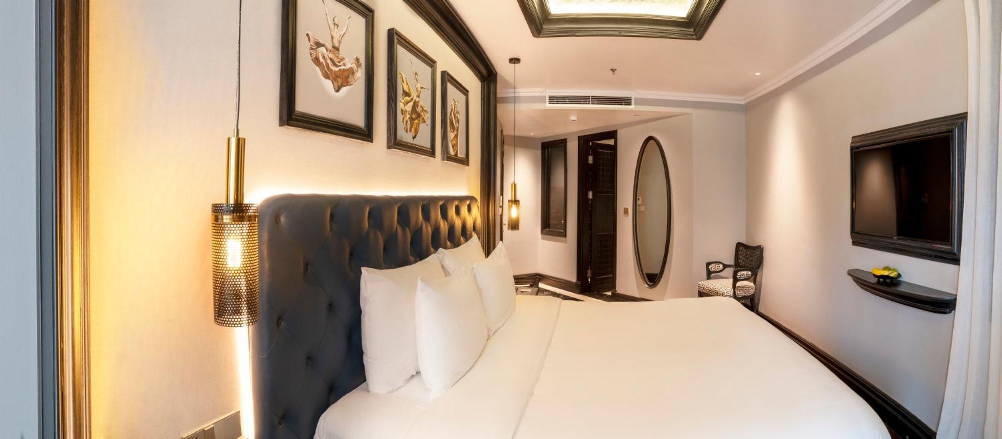 La Sinfonia Del Rey Hotel & Spa Hanoi Kültér fotó