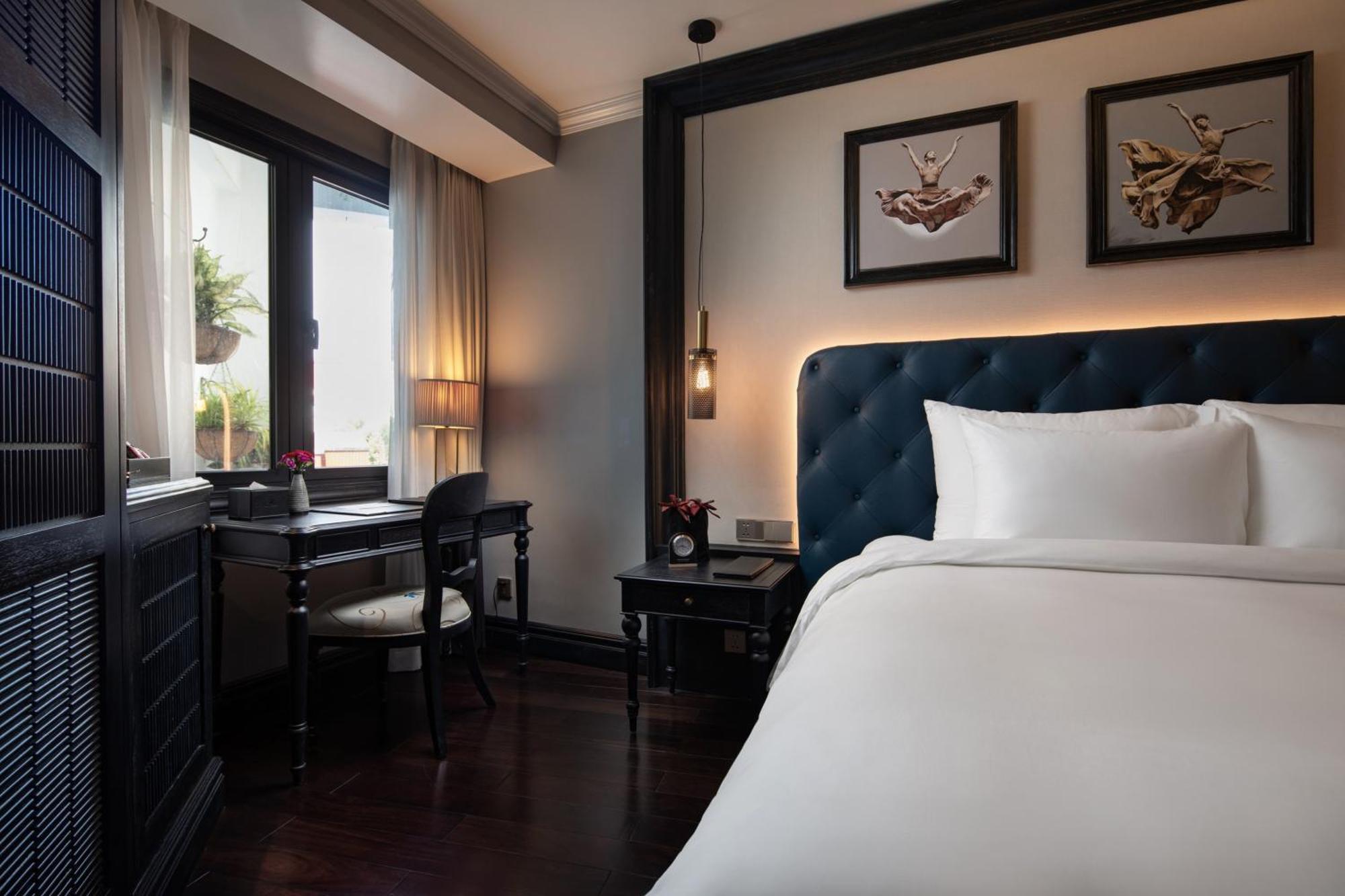 La Sinfonia Del Rey Hotel & Spa Hanoi Kültér fotó