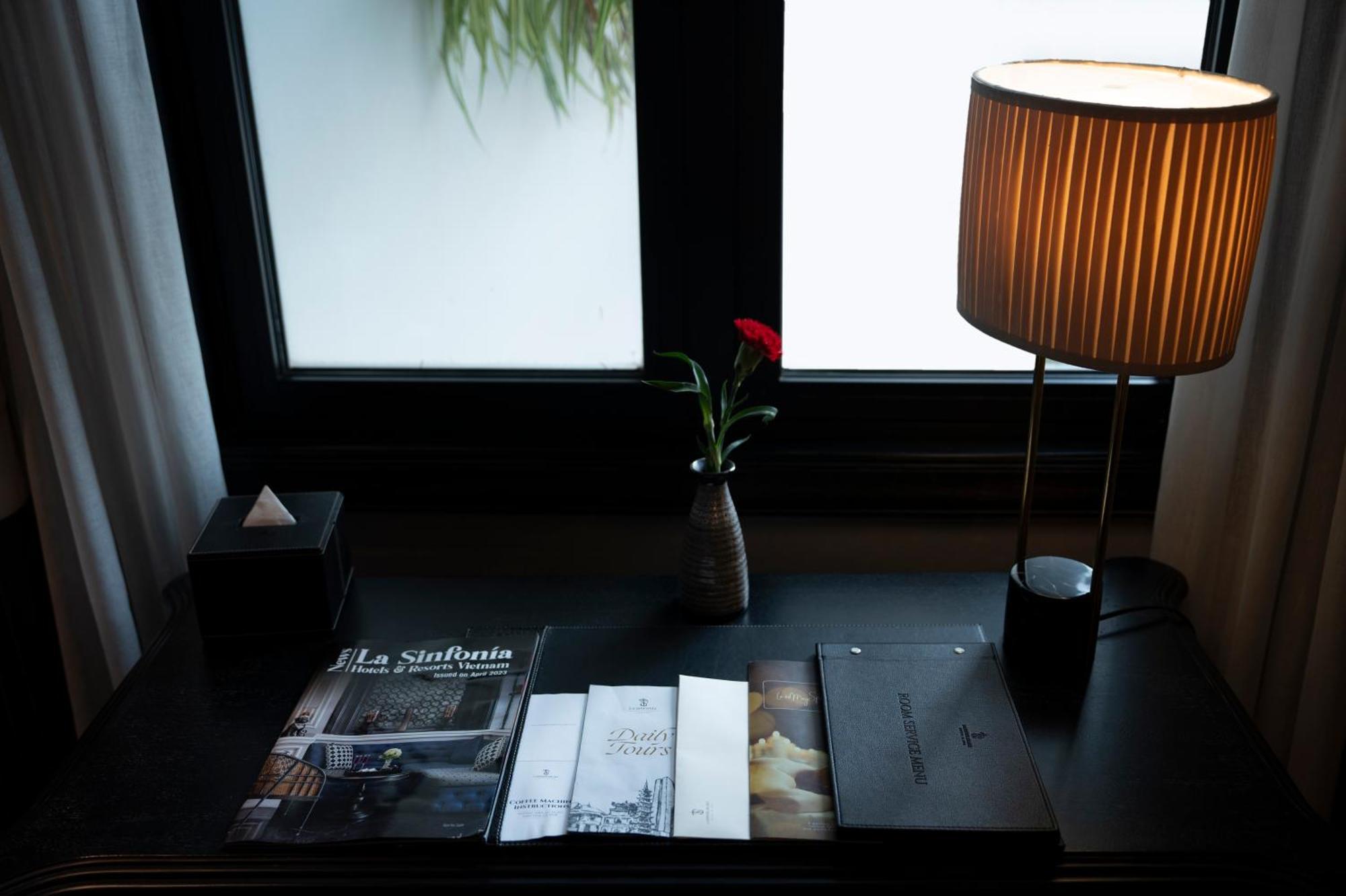 La Sinfonia Del Rey Hotel & Spa Hanoi Kültér fotó