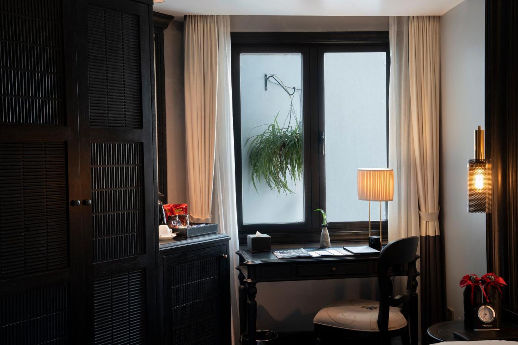 La Sinfonia Del Rey Hotel & Spa Hanoi Kültér fotó