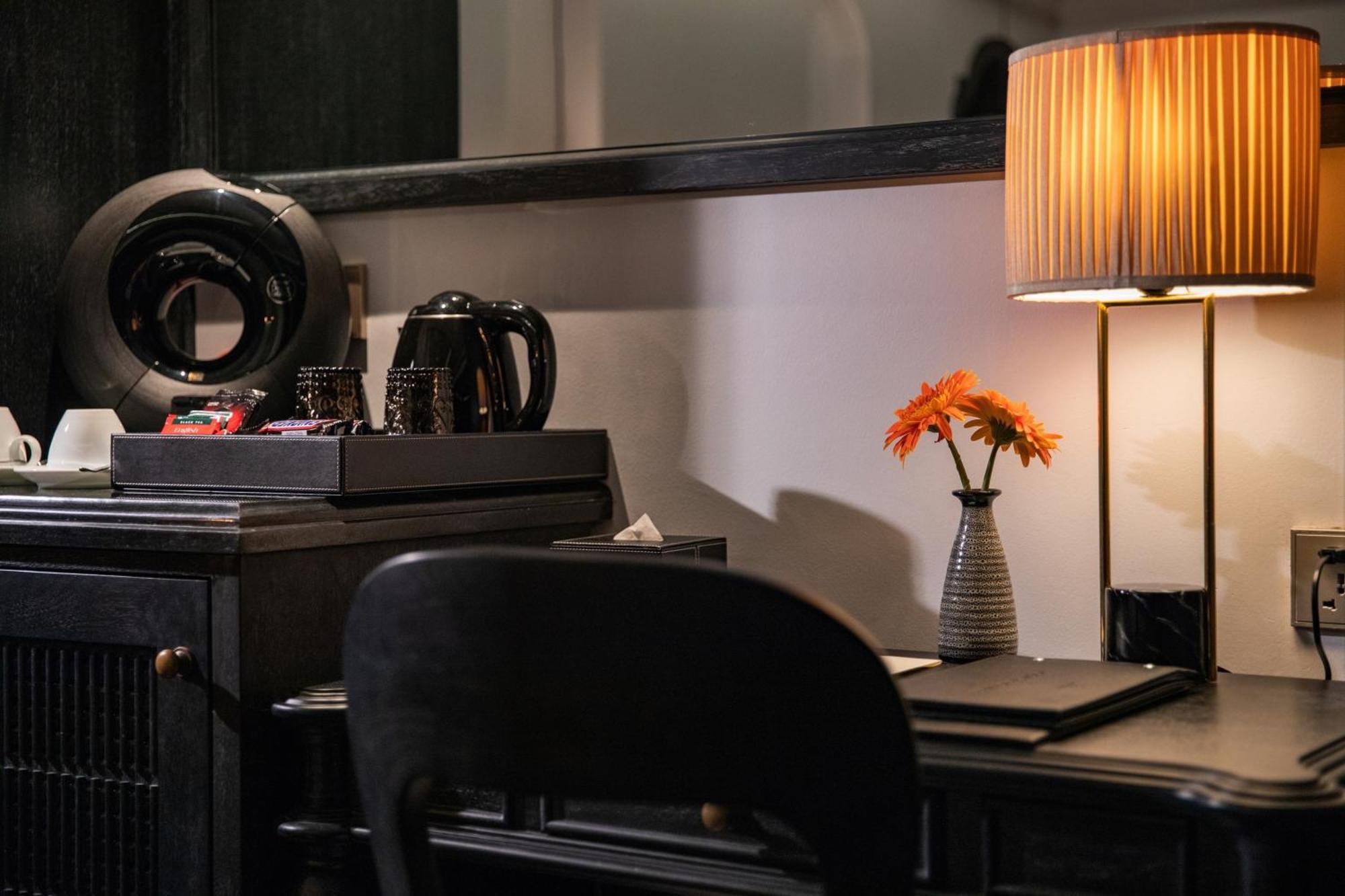 La Sinfonia Del Rey Hotel & Spa Hanoi Kültér fotó