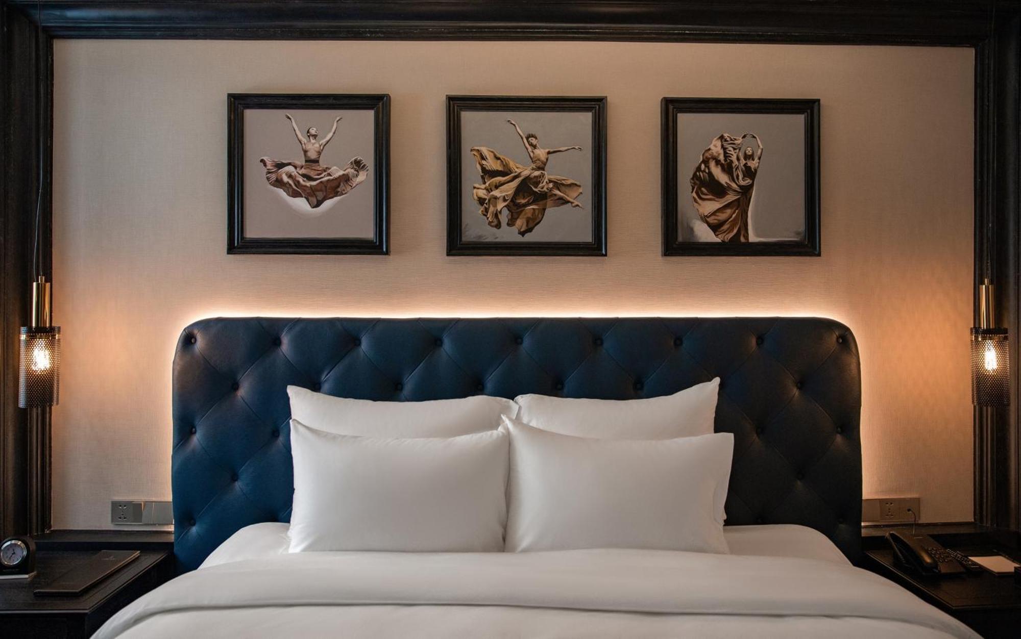 La Sinfonia Del Rey Hotel & Spa Hanoi Kültér fotó