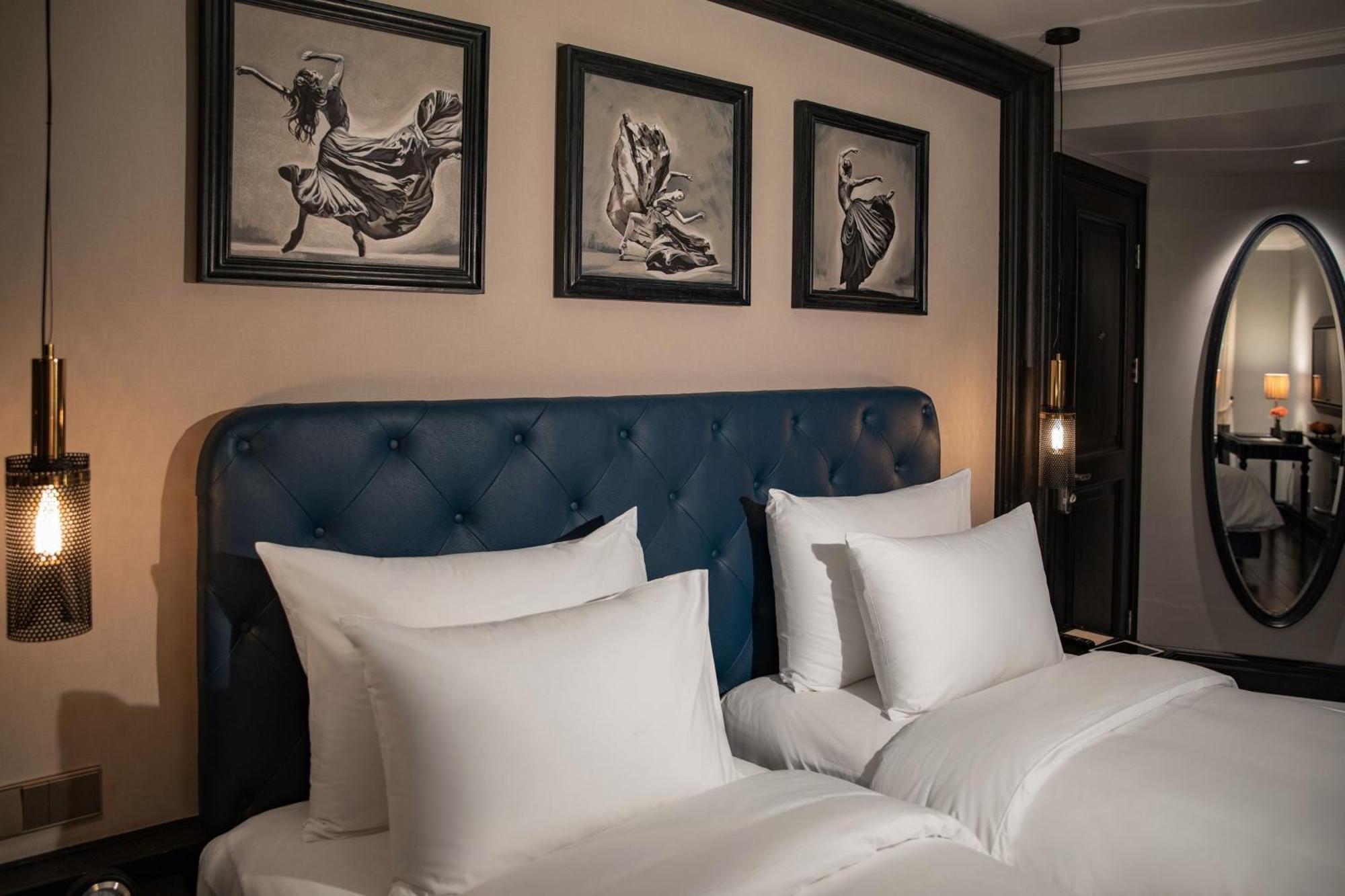 La Sinfonia Del Rey Hotel & Spa Hanoi Kültér fotó