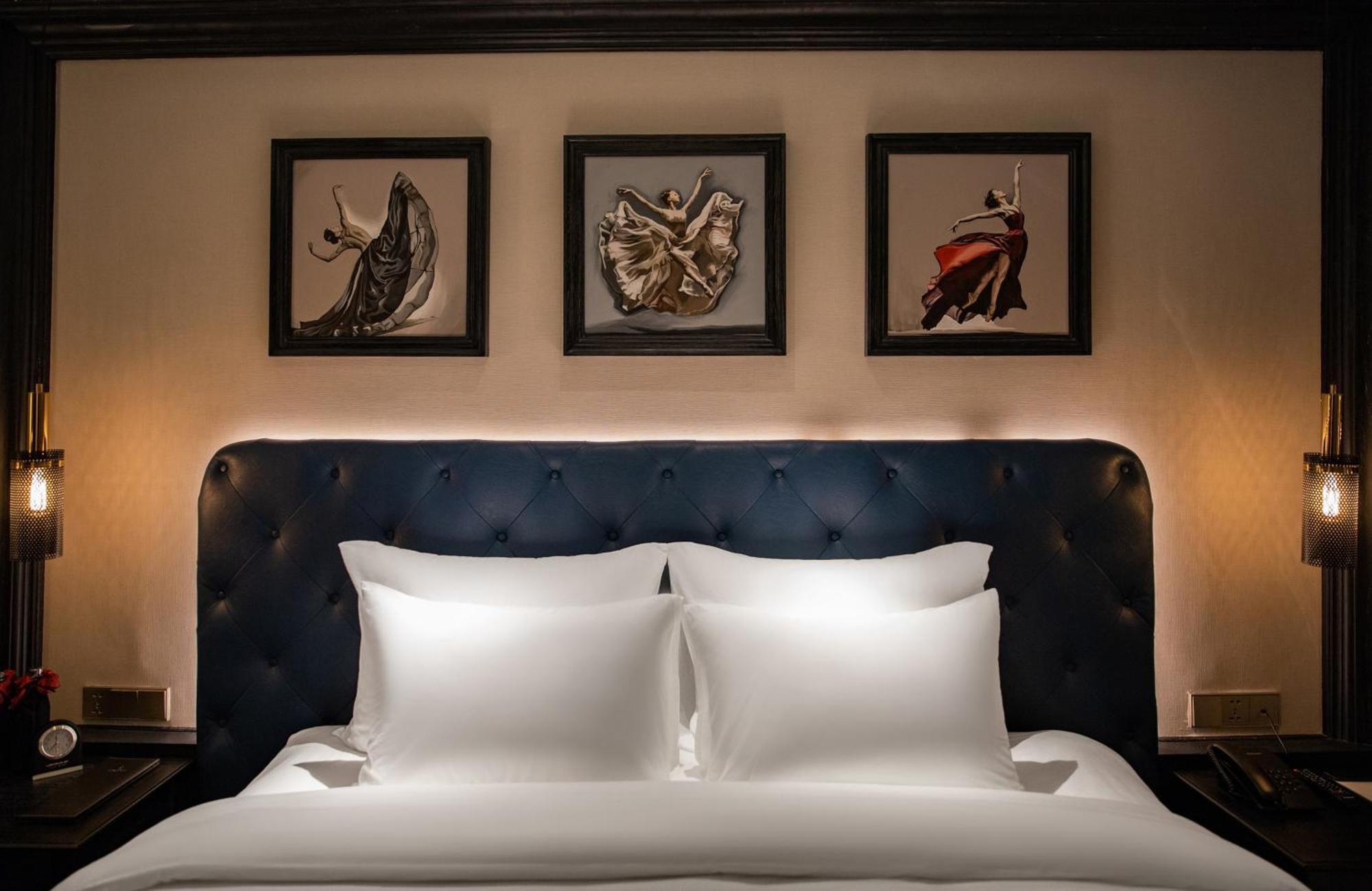 La Sinfonia Del Rey Hotel & Spa Hanoi Kültér fotó