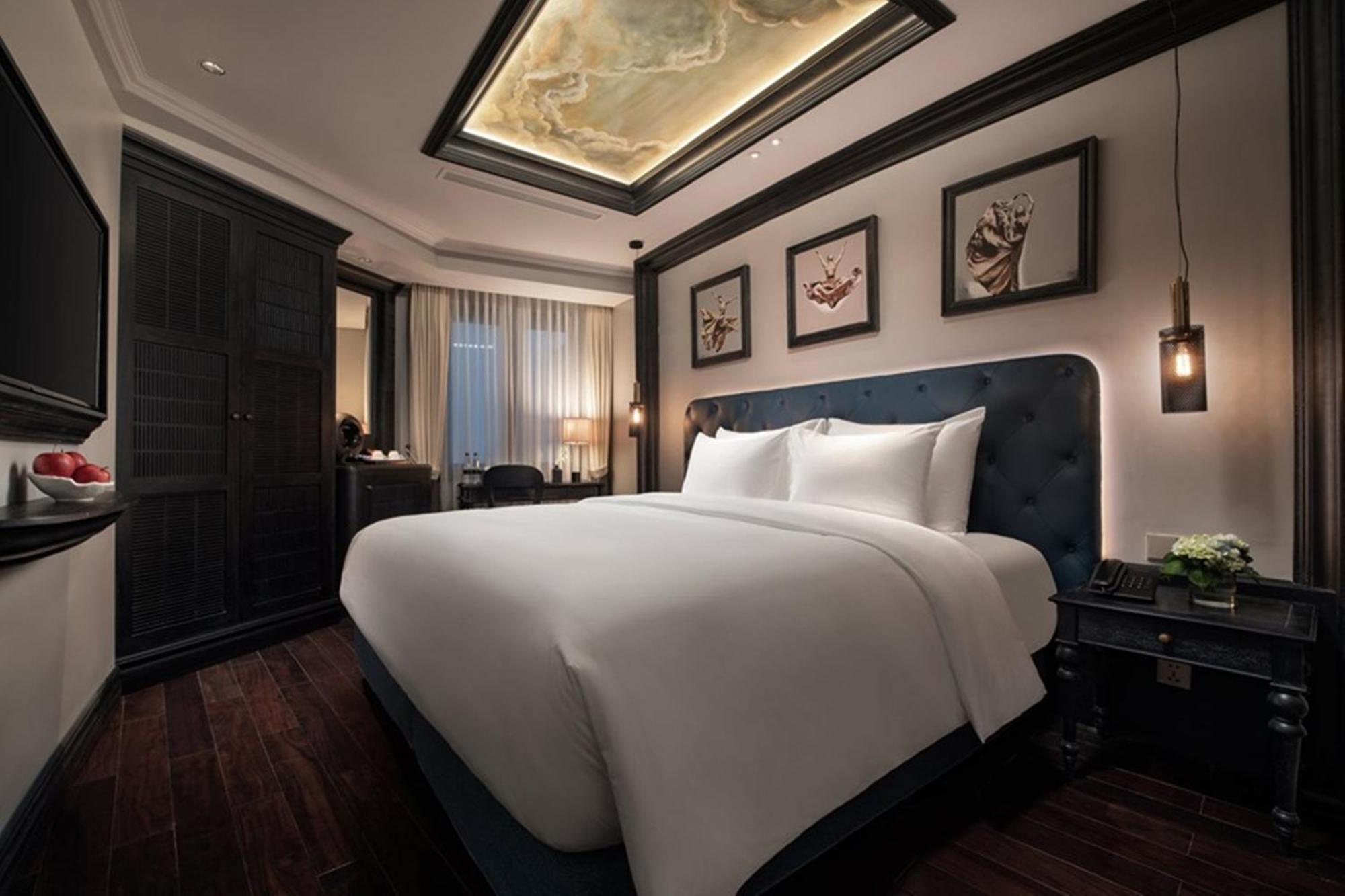 La Sinfonia Del Rey Hotel & Spa Hanoi Kültér fotó