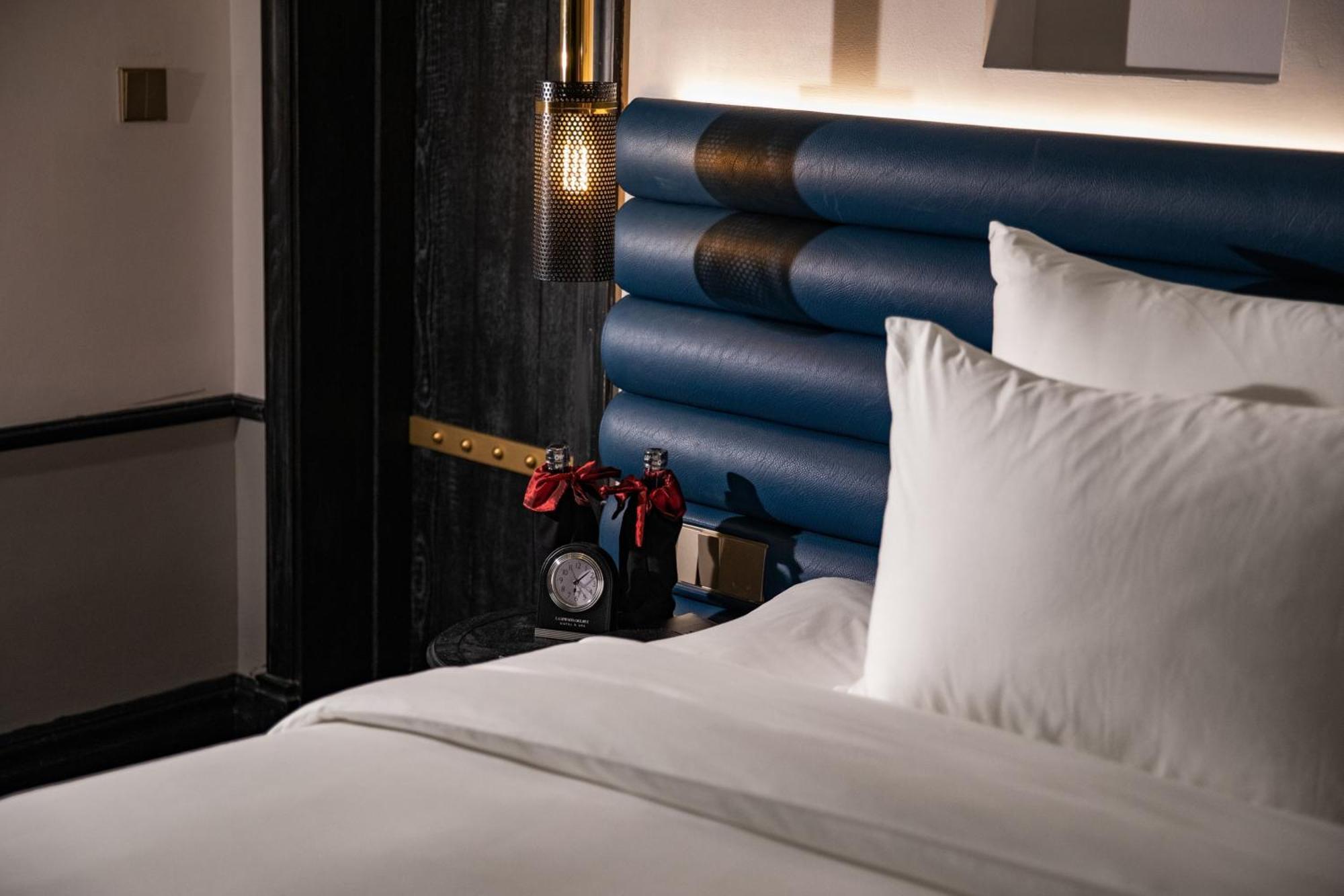 La Sinfonia Del Rey Hotel & Spa Hanoi Kültér fotó