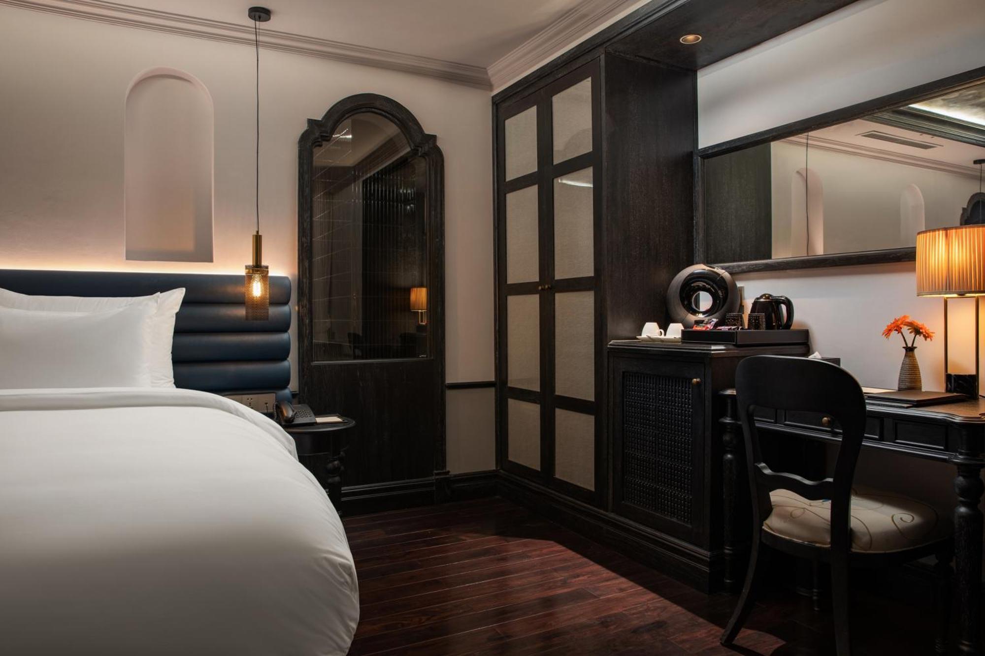 La Sinfonia Del Rey Hotel & Spa Hanoi Kültér fotó