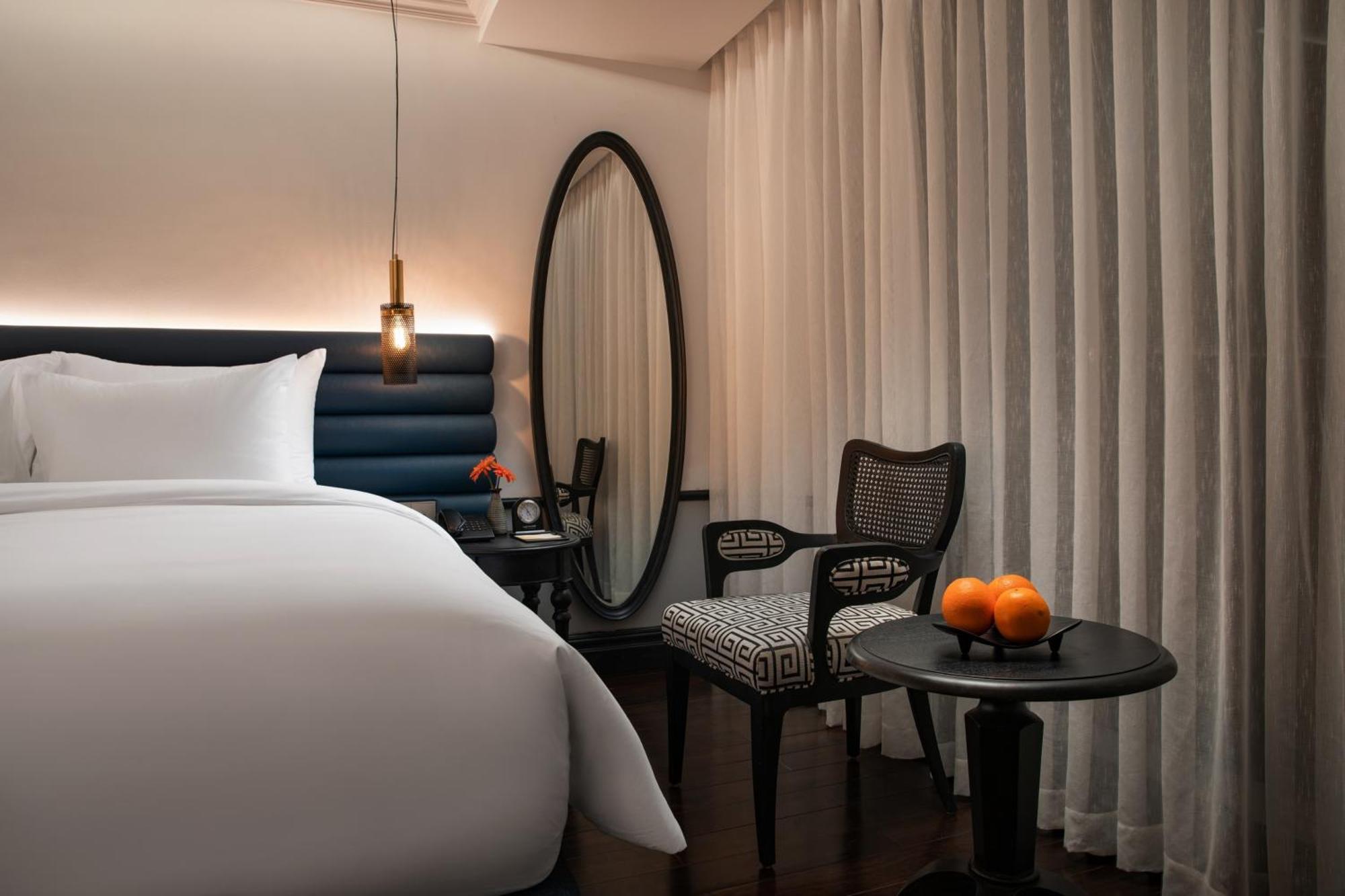 La Sinfonia Del Rey Hotel & Spa Hanoi Kültér fotó
