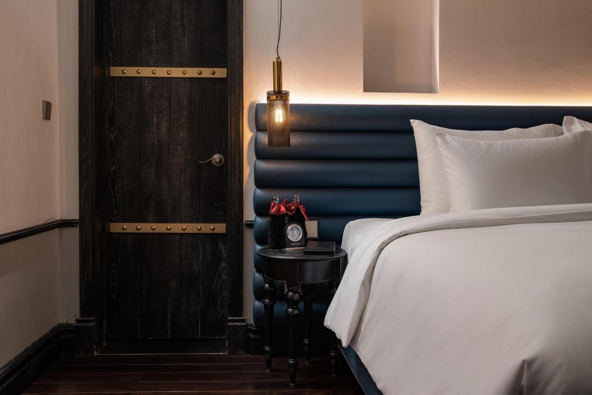 La Sinfonia Del Rey Hotel & Spa Hanoi Kültér fotó