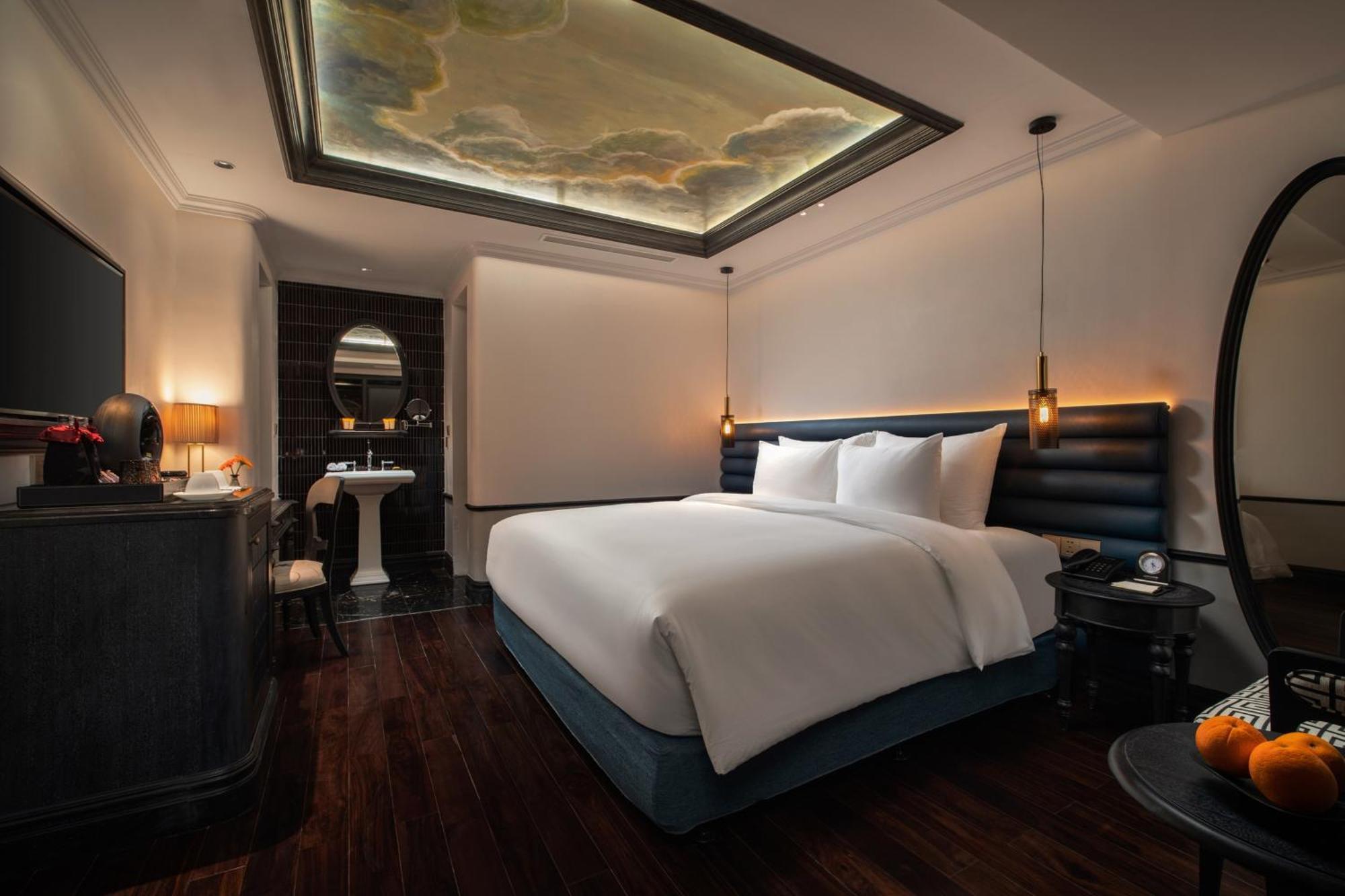 La Sinfonia Del Rey Hotel & Spa Hanoi Kültér fotó