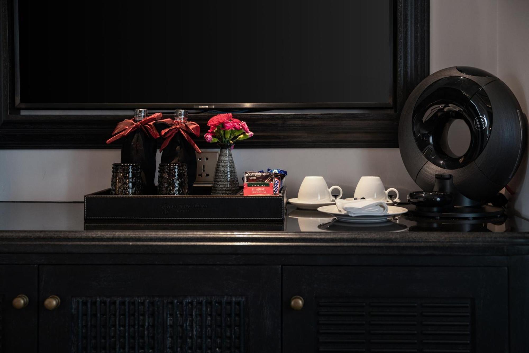 La Sinfonia Del Rey Hotel & Spa Hanoi Kültér fotó