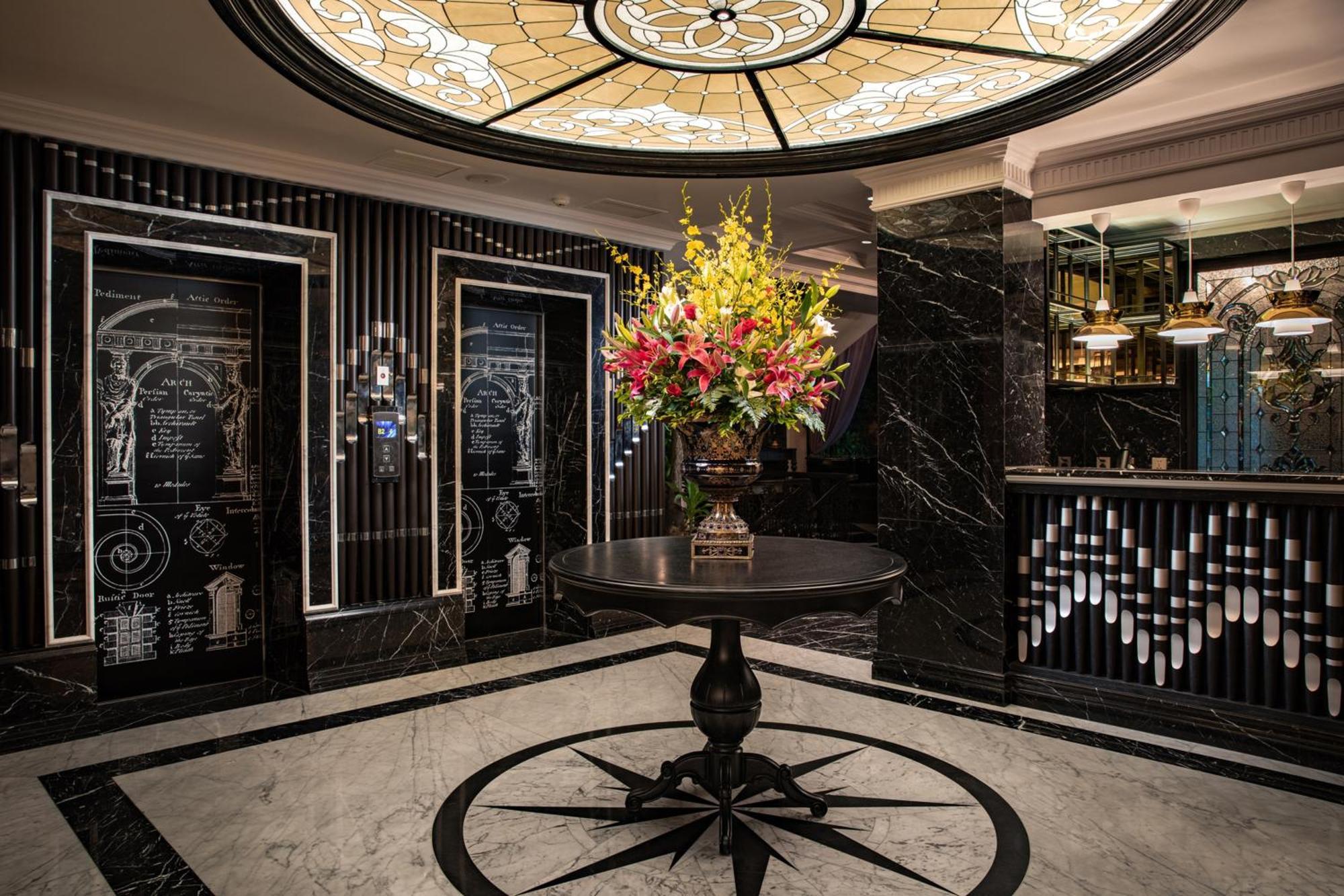 La Sinfonia Del Rey Hotel & Spa Hanoi Kültér fotó