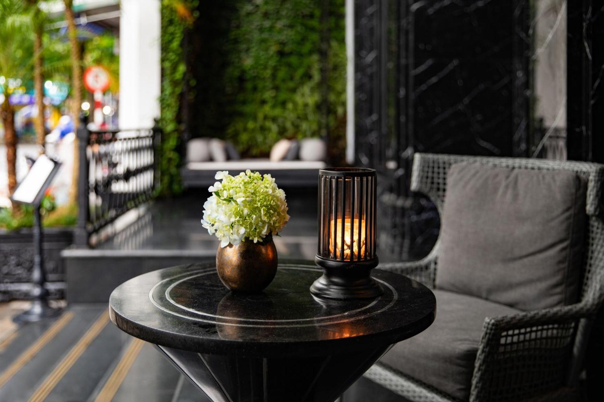 La Sinfonia Del Rey Hotel & Spa Hanoi Kültér fotó