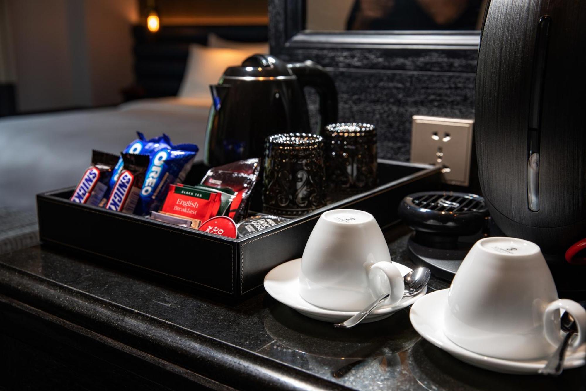 La Sinfonia Del Rey Hotel & Spa Hanoi Kültér fotó