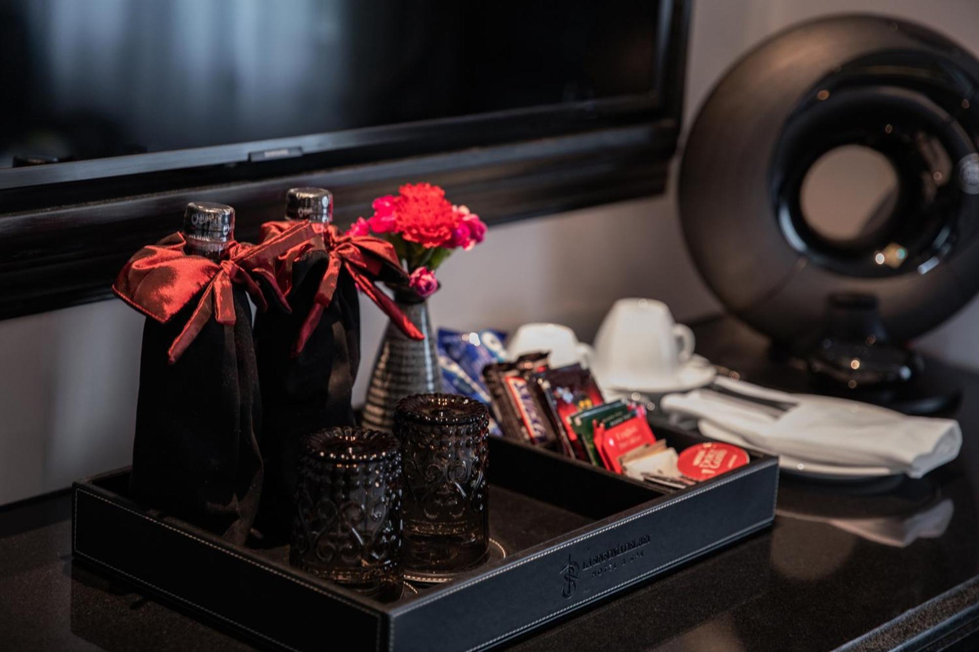 La Sinfonia Del Rey Hotel & Spa Hanoi Kültér fotó