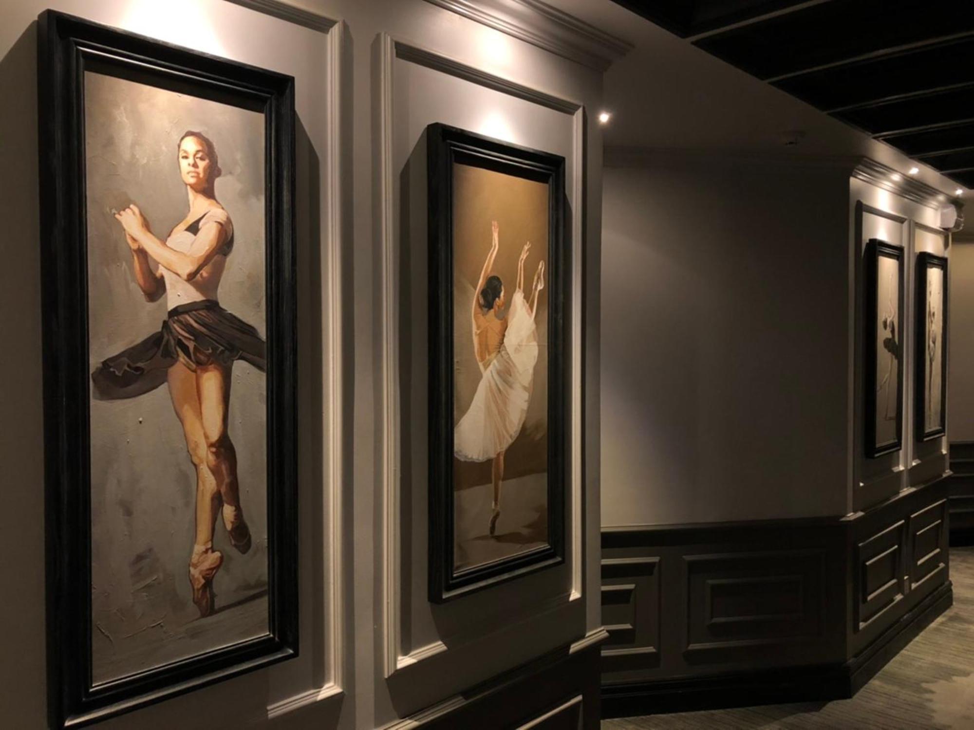 La Sinfonia Del Rey Hotel & Spa Hanoi Kültér fotó